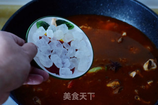 萝卜烧牛腩的做法步骤：11