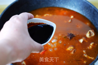 萝卜烧牛腩的做法步骤：12