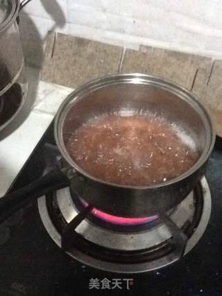 原味桂花酱（不晒、不腌）的做法步骤：4