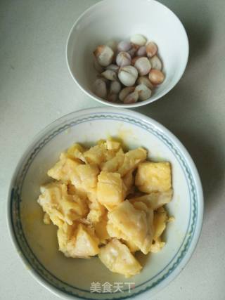 葱香鸡（猪）油～面伴侣的做法步骤：1