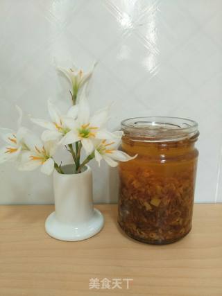 葱香鸡（猪）油～面伴侣的做法步骤：6