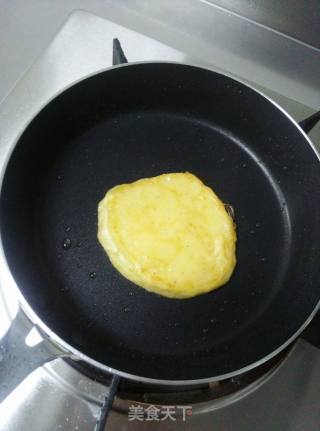 玉米粑粑的做法步骤：5
