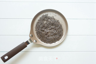 奇亚籽小面包的做法步骤：1