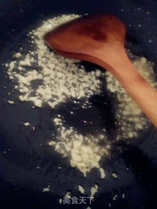 清炒龙须菜的做法步骤：3