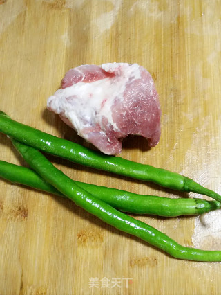 香辣肉末的做法步骤：1