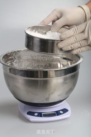 翻糖软糖皮制作配方的做法步骤：5