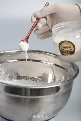 翻糖软糖皮制作配方的做法步骤：6