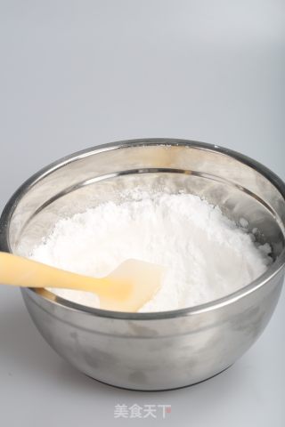 翻糖软糖皮制作配方的做法步骤：7