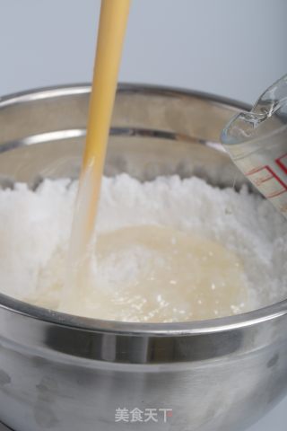 翻糖软糖皮制作配方的做法步骤：8