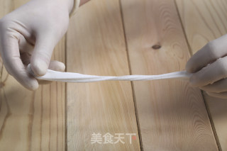 翻糖软糖皮制作配方的做法步骤：11