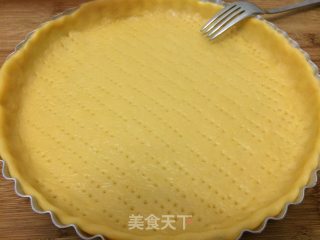 奶酪南瓜派的做法步骤：5