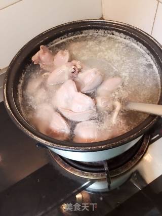 甜辣鸡胗的做法步骤：1