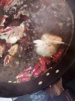 甜辣鸡胗的做法步骤：2
