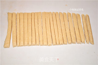 磨牙棒的做法步骤：4