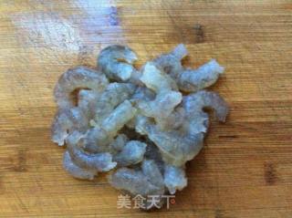 香菇虾盏的做法步骤：2