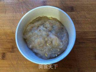 香菇虾盏的做法步骤：3