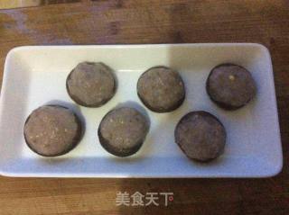 香菇虾盏的做法步骤：6