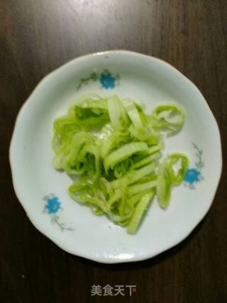 扒羊肉的做法步骤：3