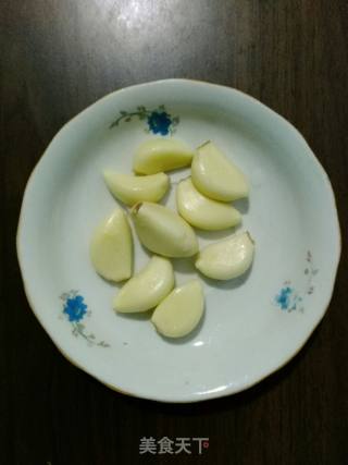 扒羊肉的做法步骤：4