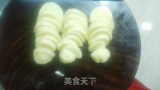 干锅土豆的做法步骤：1
