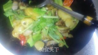 干锅土豆的做法步骤：8