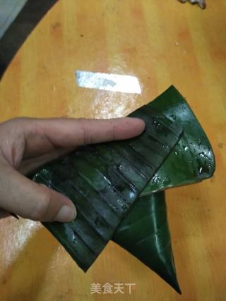香芯糯米糍的做法步骤：12