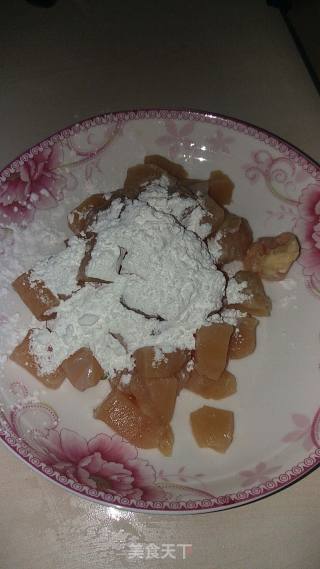 宫爆鸡丁（零辣）的做法步骤：2
