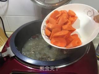 黄芪羊蝎子汤的做法步骤：8