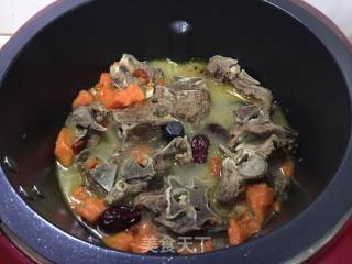 黄芪羊蝎子汤的做法步骤：11