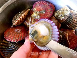 珍珠丁蘸辣根的做法步骤：2