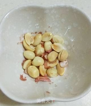 花仁葱香鲍鱼的做法步骤：8