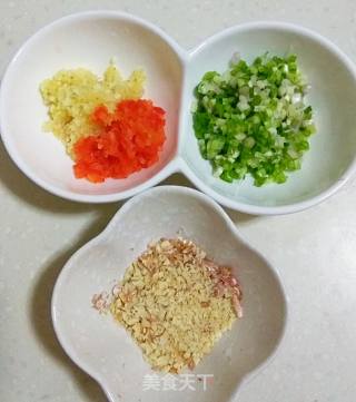 花仁葱香鲍鱼的做法步骤：9