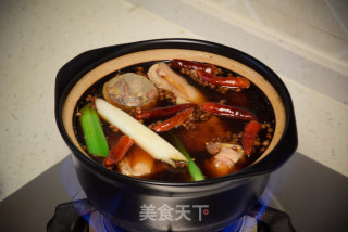 卤肉的做法步骤：9