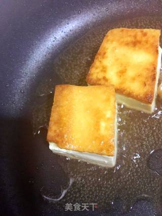 肉末豆腐的做法步骤：7