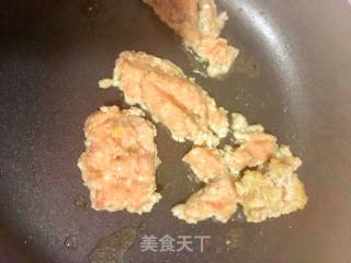 肉末豆腐的做法步骤：9