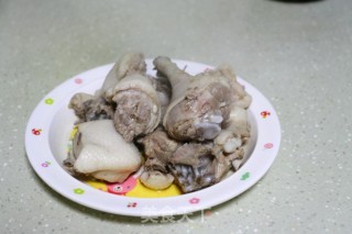 山药板栗鸭汤的做法步骤：3