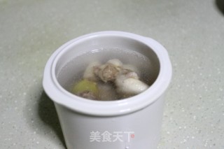 山药板栗鸭汤的做法步骤：4