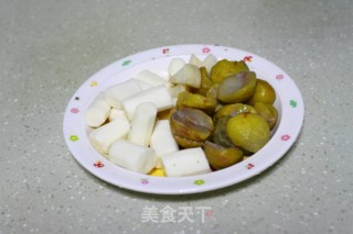 山药板栗鸭汤的做法步骤：7