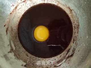1+1=1之海绵夹心蛋糕的做法步骤：3