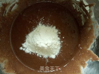 1+1=1之海绵夹心蛋糕的做法步骤：5