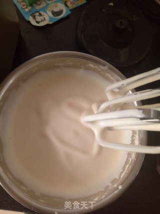 1+1=1之海绵夹心蛋糕的做法步骤：17