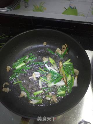 葱油拌面的做法步骤：2