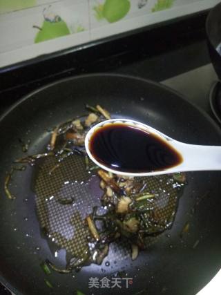 葱油拌面的做法步骤：3