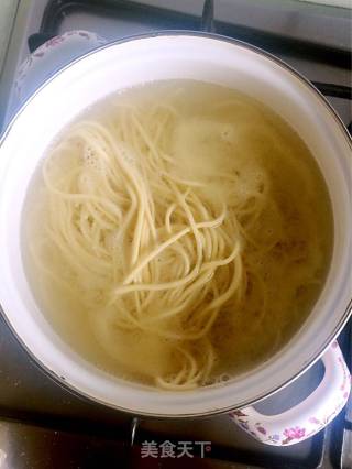 茄丁面的做法步骤：13
