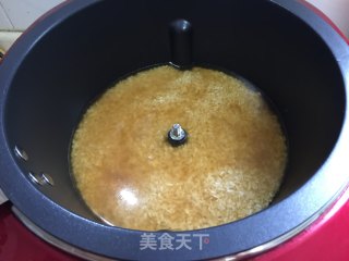 腊味双拼煲仔饭的做法步骤：4
