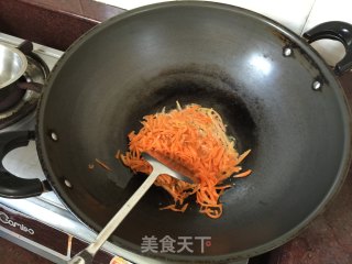 金针菇牛肉的做法步骤：5