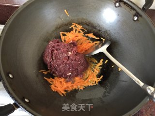 金针菇牛肉的做法步骤：6