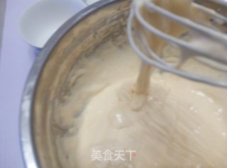 像云朵样柔软的海绵蛋糕的做法步骤：6