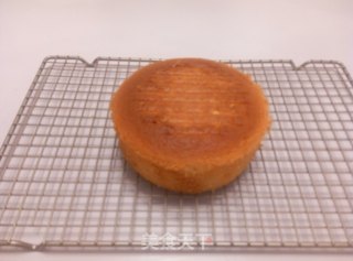 像云朵样柔软的海绵蛋糕的做法步骤：11