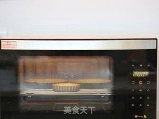 万圣节必选食谱——南瓜椰香派的做法步骤：10